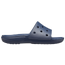 Crocs Classic Slides - Men's Navy/Navy
