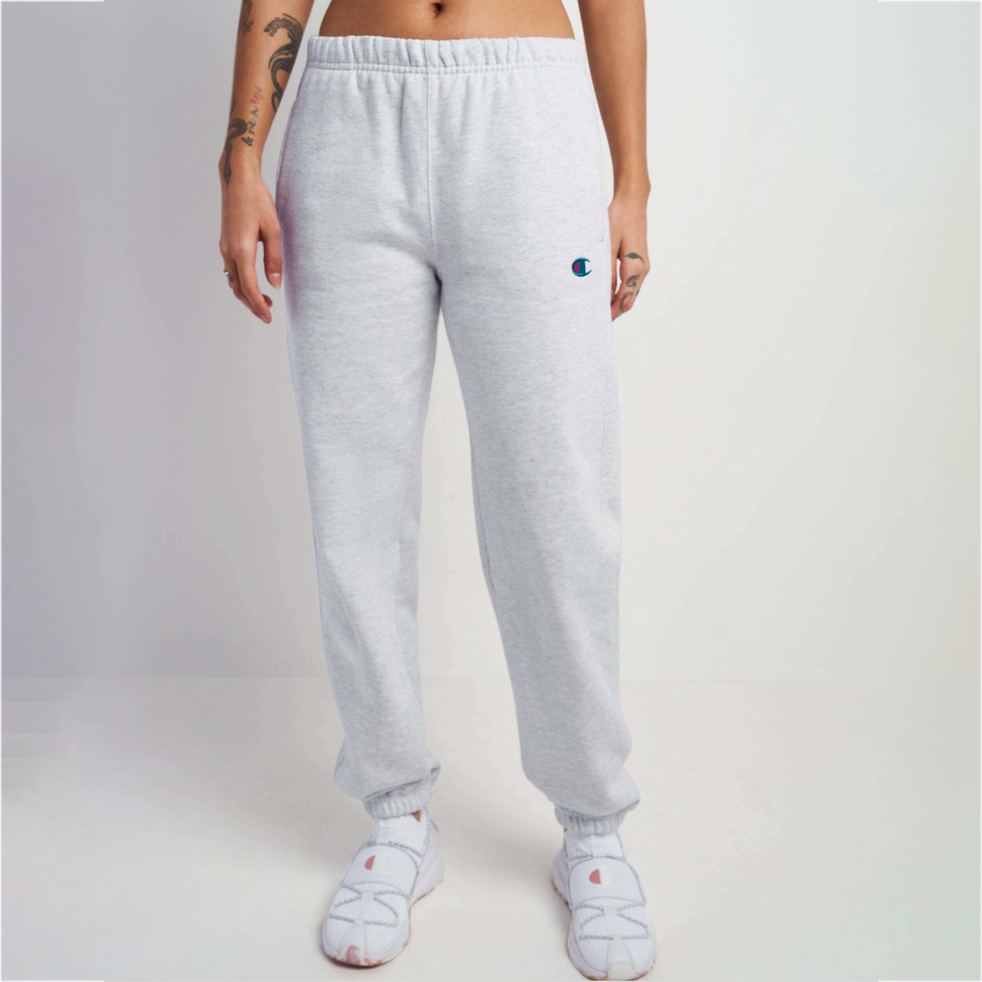 Champion boyfriend discount reverse weave sweatpants