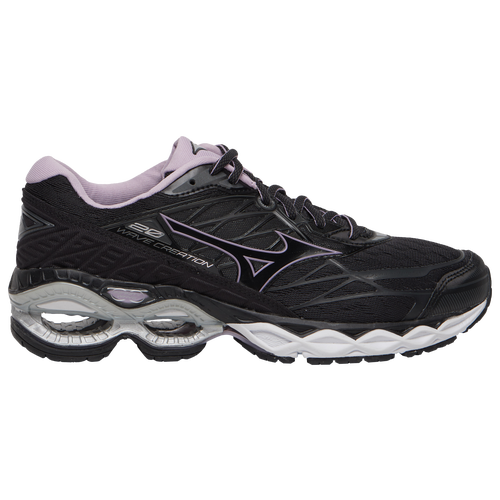 

Mizuno Womens Mizuno Wave Creation 20 - Womens Running Shoes Black/Pink Size 8.5