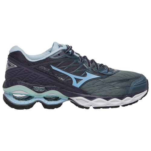 

Mizuno Womens Mizuno Wave Creation 20 - Womens Running Shoes Graphite/Cool Blue Size 9.0