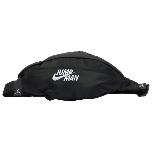 

Jordan Jordan Jumpman X Crossbody - Adult Black/White Size One Size