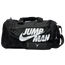Jordan Jumpman X Duffel Bag - Adult Black/White