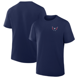 Men's - Fanatics Washington Capitals T-Shirt - Navy