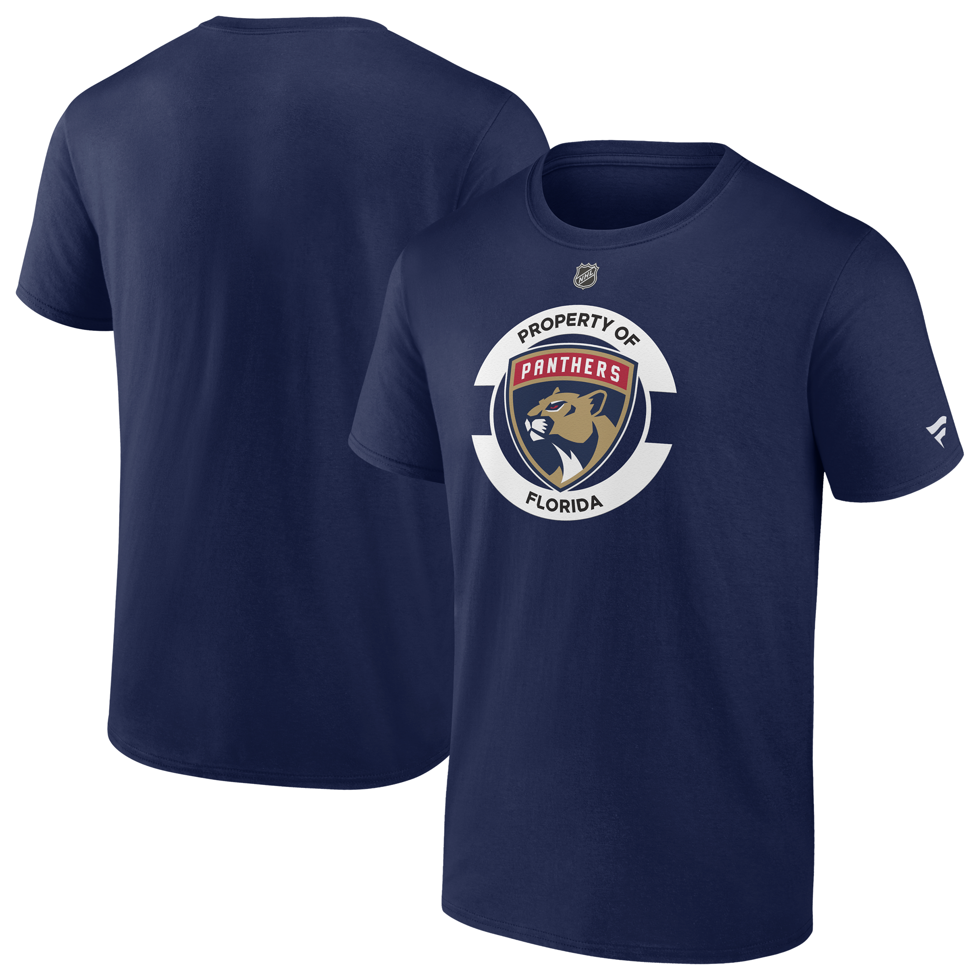 Fanatics Florida Panthers T-Shirt - Men's