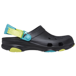 Men's - Crocs Classic All Terrain Clogs - Multi/Black