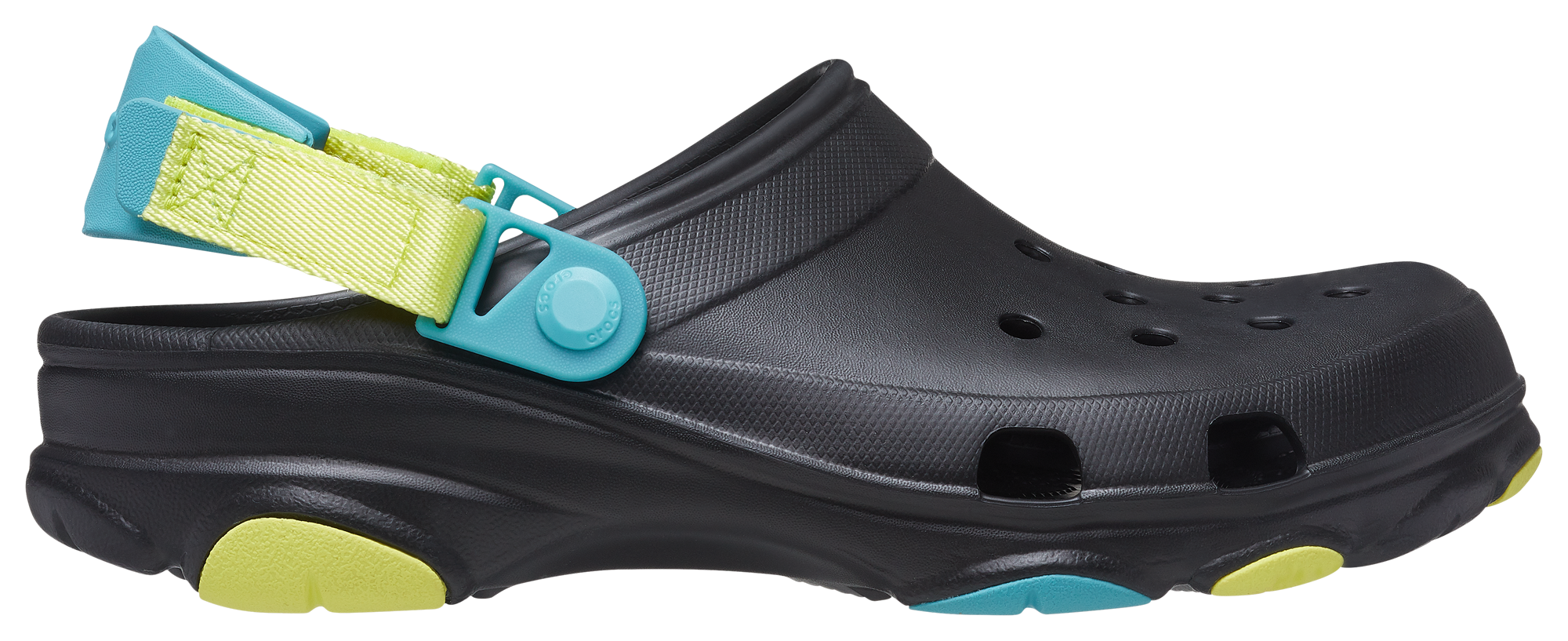 Crocs Classic All Terrain Clogs - Men's