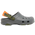 Crocs Classic All Terrain Clogs - Men's Grey/Grey