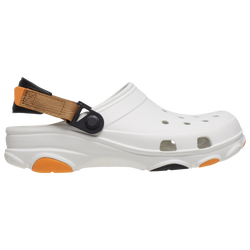 Men's - Crocs Classic All Terrain Clogs - White/Multi