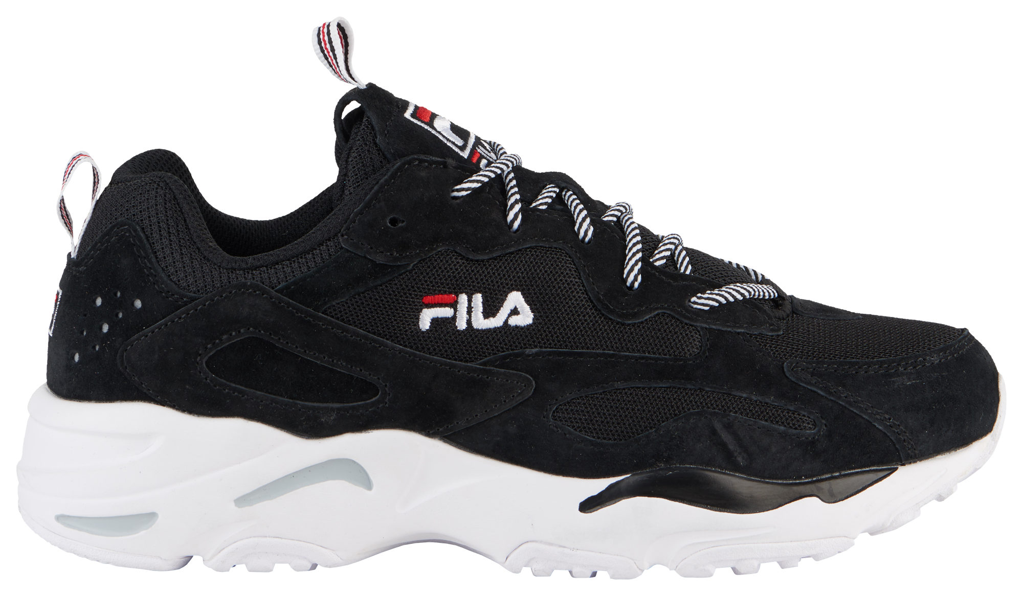 Fila slides footlocker online