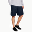Under Armour Tech Graphic Football Shorts - Men's Academy/Steel