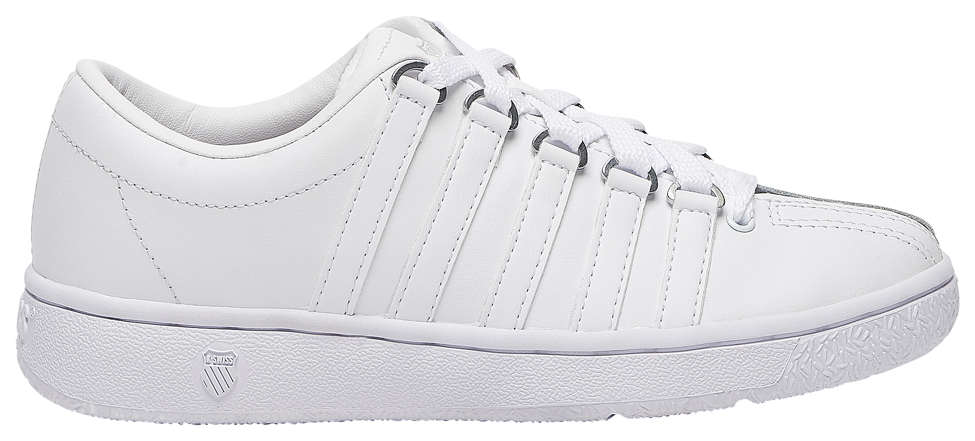 k swiss court frasco review