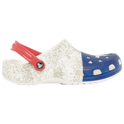 Men's - Crocs Classic Clog - White/Multi