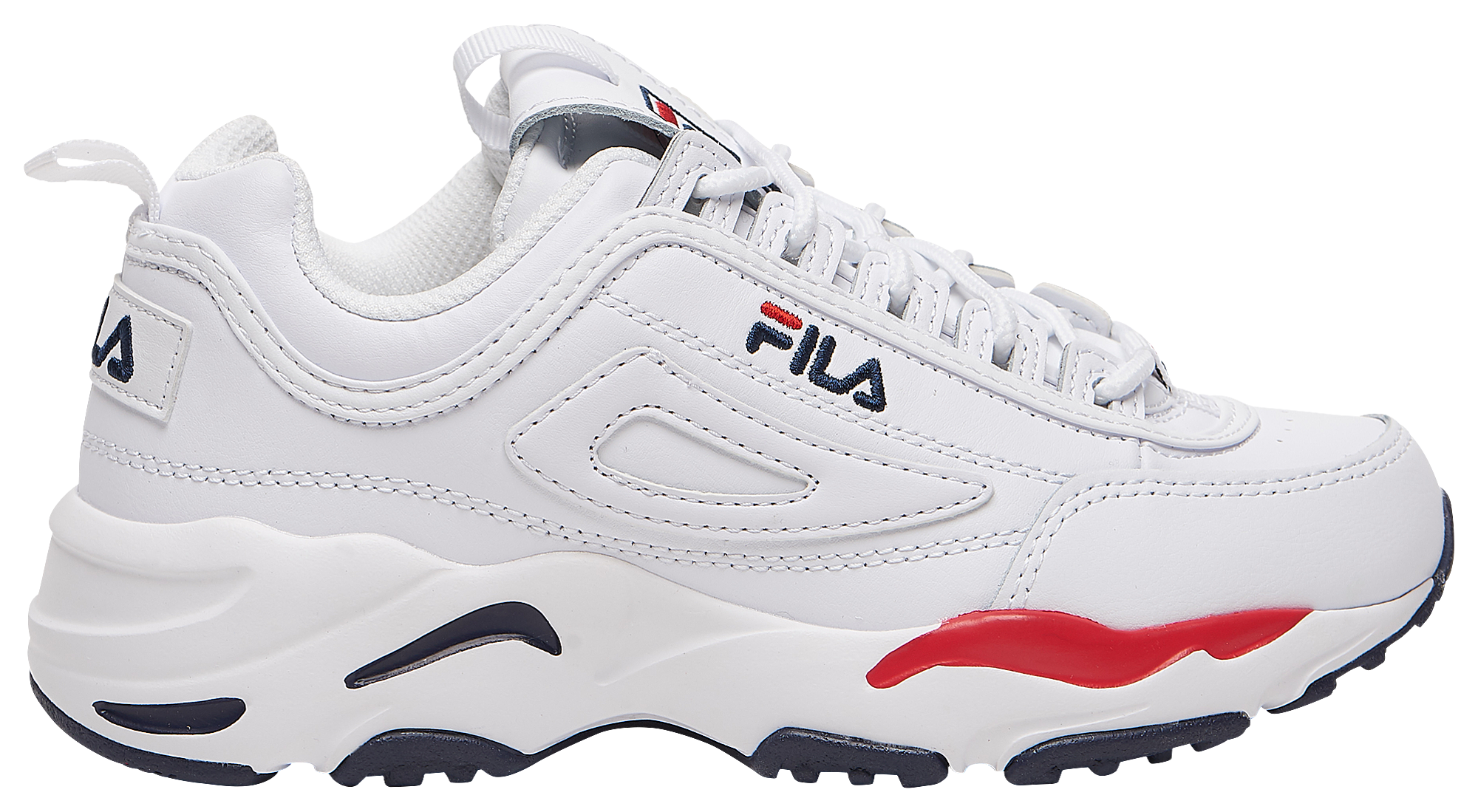 fila disruptor x