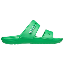 Women's - Crocs Classic Sandal - Green