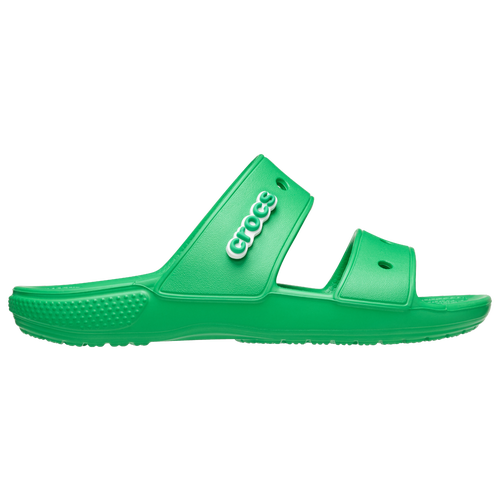 

Crocs Womens Crocs Classic Sandals - Womens Shoes Green Size 05.0