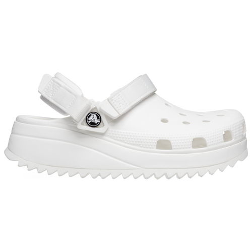 

Crocs Womens Crocs Classic Hiker Clogs - Womens Running Shoes White Size 9.0