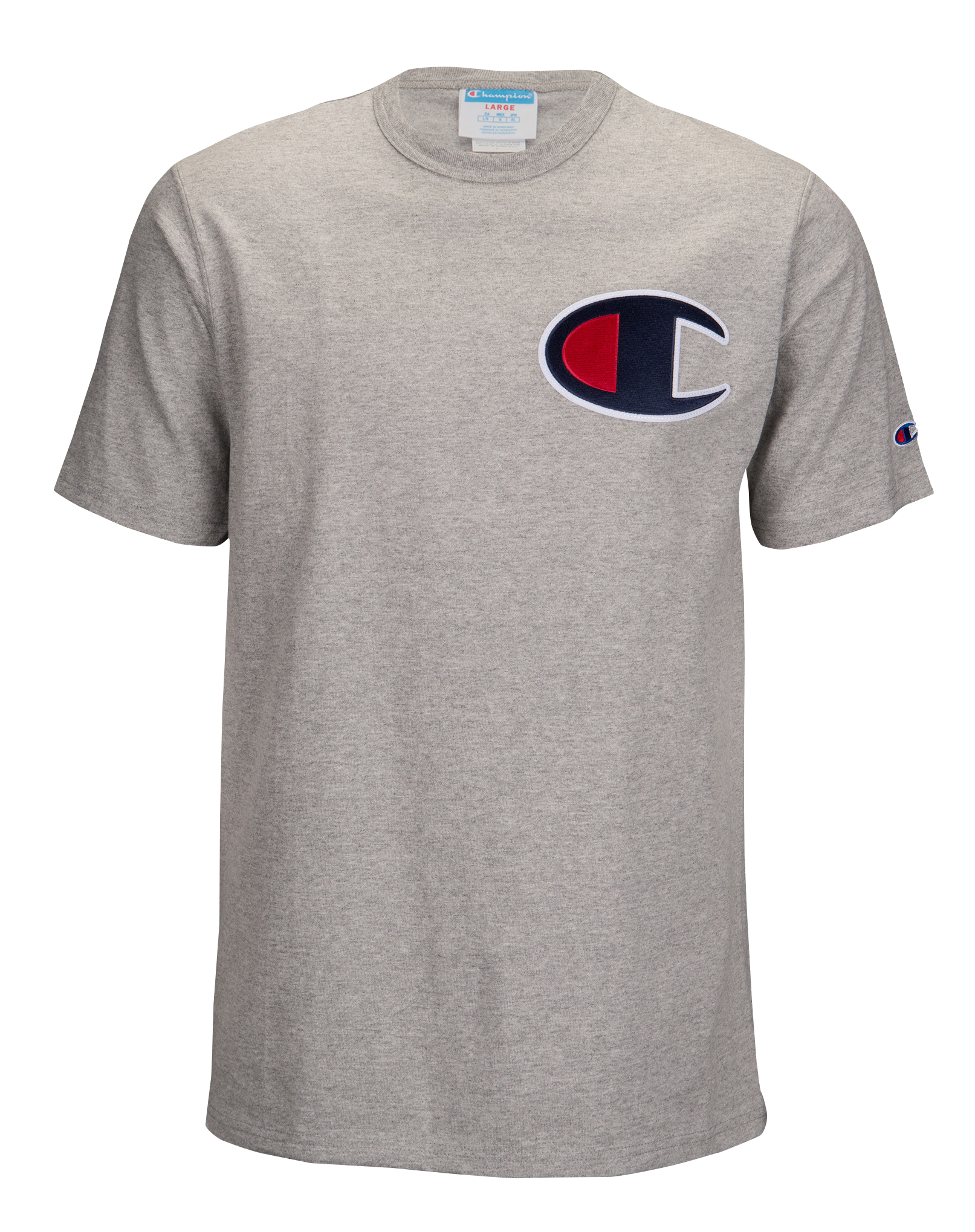 champion big c tshirt