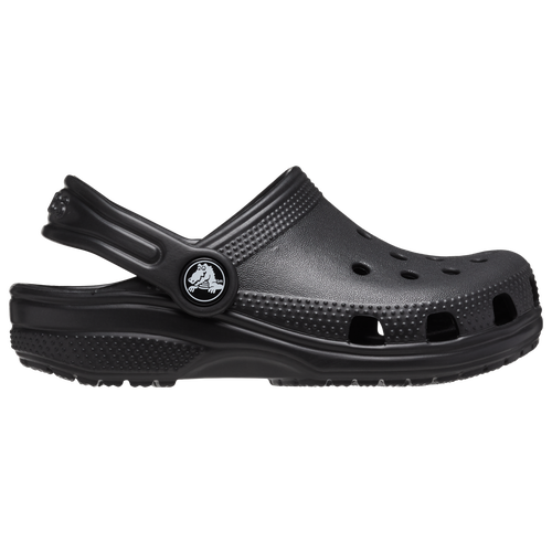 

Boys Crocs Crocs Classic Clog - Boys' Toddler Shoe Black/Black Size 09.0