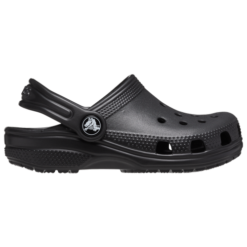 

Boys Crocs Crocs Classic Clogs - Boys' Toddler Shoe Black/Black Size 10.0