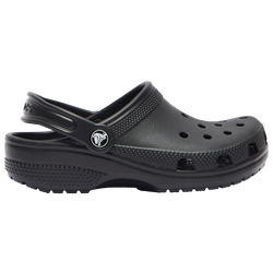 Boys' Preschool - Crocs Classic Clogs - Black/Black