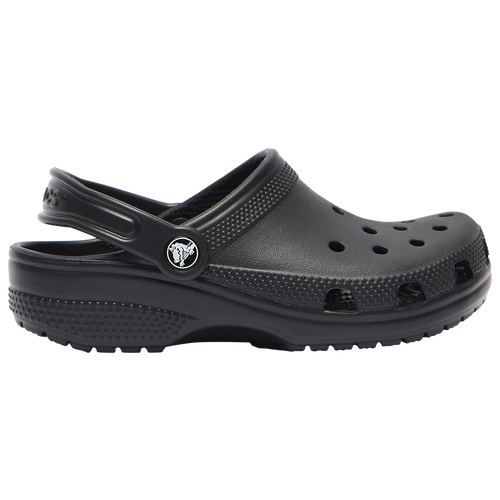 

Boys Preschool Crocs Crocs Classic Clogs - Boys' Preschool Shoe Black/Black Size 03.0