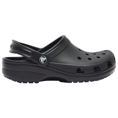 

Boys Preschool Crocs Crocs Classic Clog - Boys' Preschool Shoe Black/Black Size 13.0