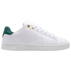 Men's - K-Swiss Court 66 - White/Green