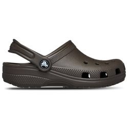 Boys' Preschool - Crocs Classic Clogs - Brown/Brown
