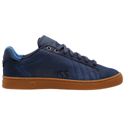 Men's - K-Swiss Court 66 - Navy/Brown