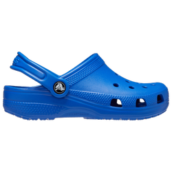 Boys' Grade School - Crocs Classic Clogs - Blue Bolt