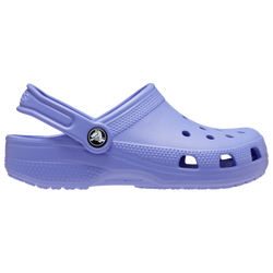 Girls' Grade School - Crocs Classic Clog - Digital Violet