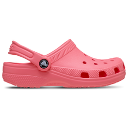 Girls' Preschool - Crocs Classic Clogs - Guava