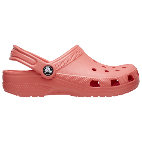 

Girls Preschool Crocs Crocs Classic Clogs - Girls' Preschool Shoe Pink/Pink Size 03.0