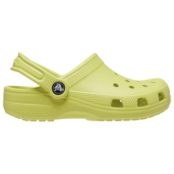 Boys' Grade School - Crocs Classic Clogs - Citrus