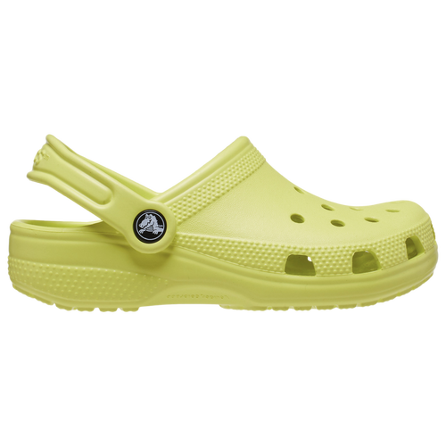 

Boys Crocs Crocs Classic Clogs - Boys' Grade School Shoe Citrus Size 05.0