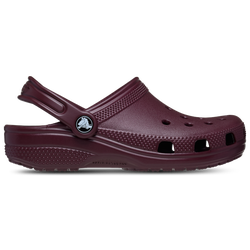 Boys' Grade School - Crocs Classic Clogs - Maroon
