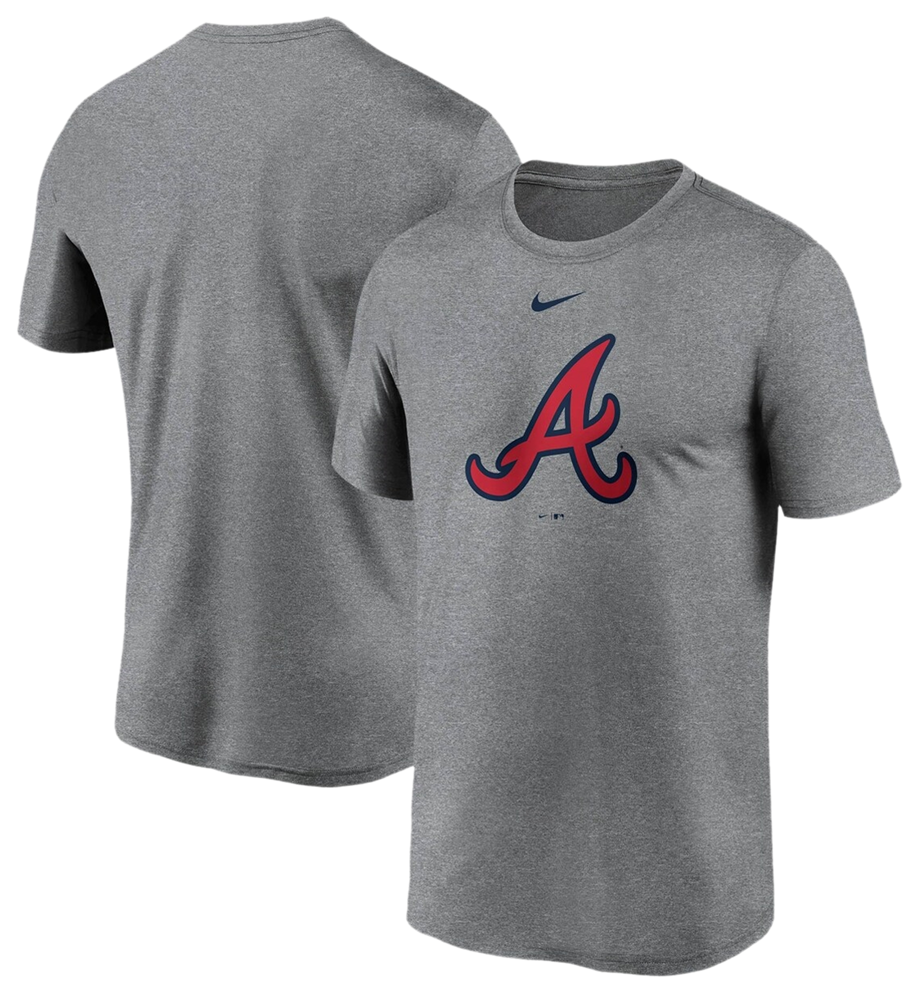 Lids Atlanta Braves Nike Big & Tall Icon Legend Performance T-Shirt