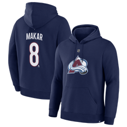 Men's - Fanatics NHL Colorado Avalanche Hoodie - Navy