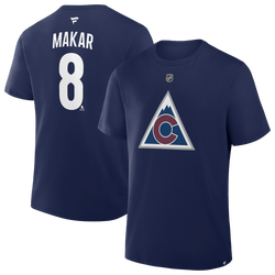Men's - Fanatics Colorado Avalanche T-Shirt - Navy