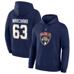 Men's - Fanatics NHL Florida Panthers Hoodie - Navy