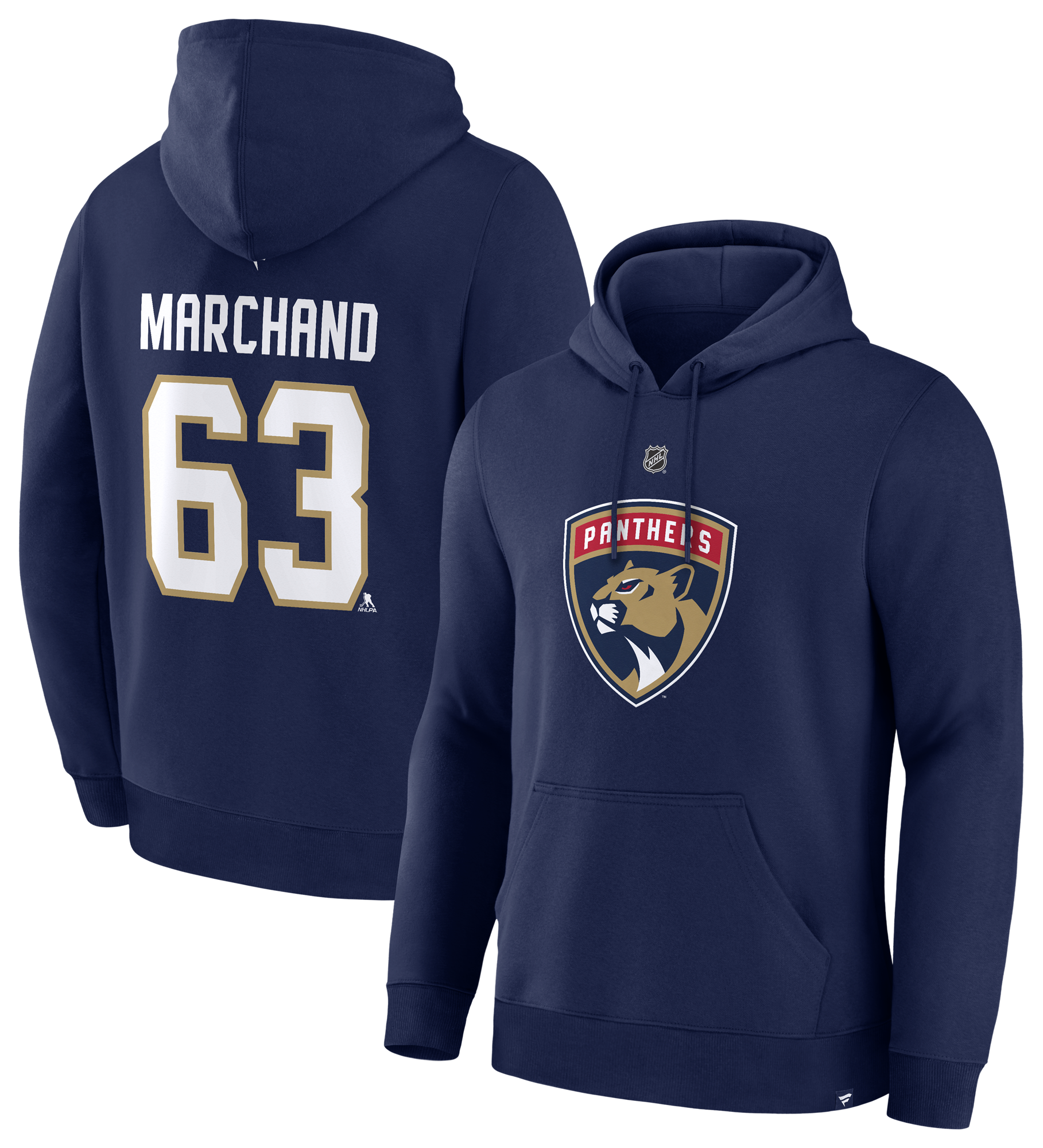 Fanatics NHL Florida Panthers Hoodie - Men's