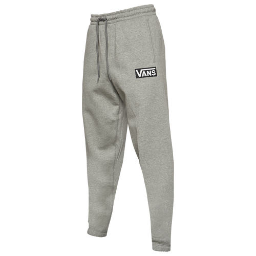 

Vans Mens Vans Versa Fleece Pants - Mens Grey Size XXL