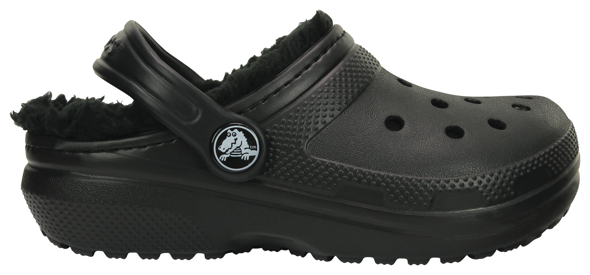 Crocs Classic Lined Clogs Boys' Grade School