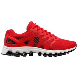Men's - K-Swiss Tubes - Red/Black