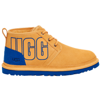 Blue and deals orange uggs