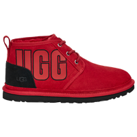 Red uggs best sale foot locker