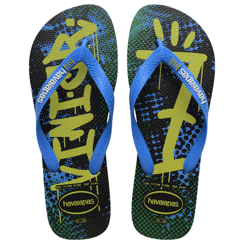 WOMENS - Havaianas Top VJR Street - Brilliant Blue