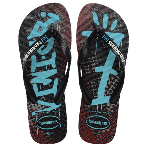 WOMENS - Havaianas Top VJR Street - Steel Grey