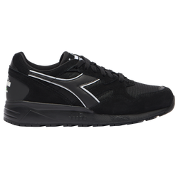 Men's - Diadora N9002 - Black/Black