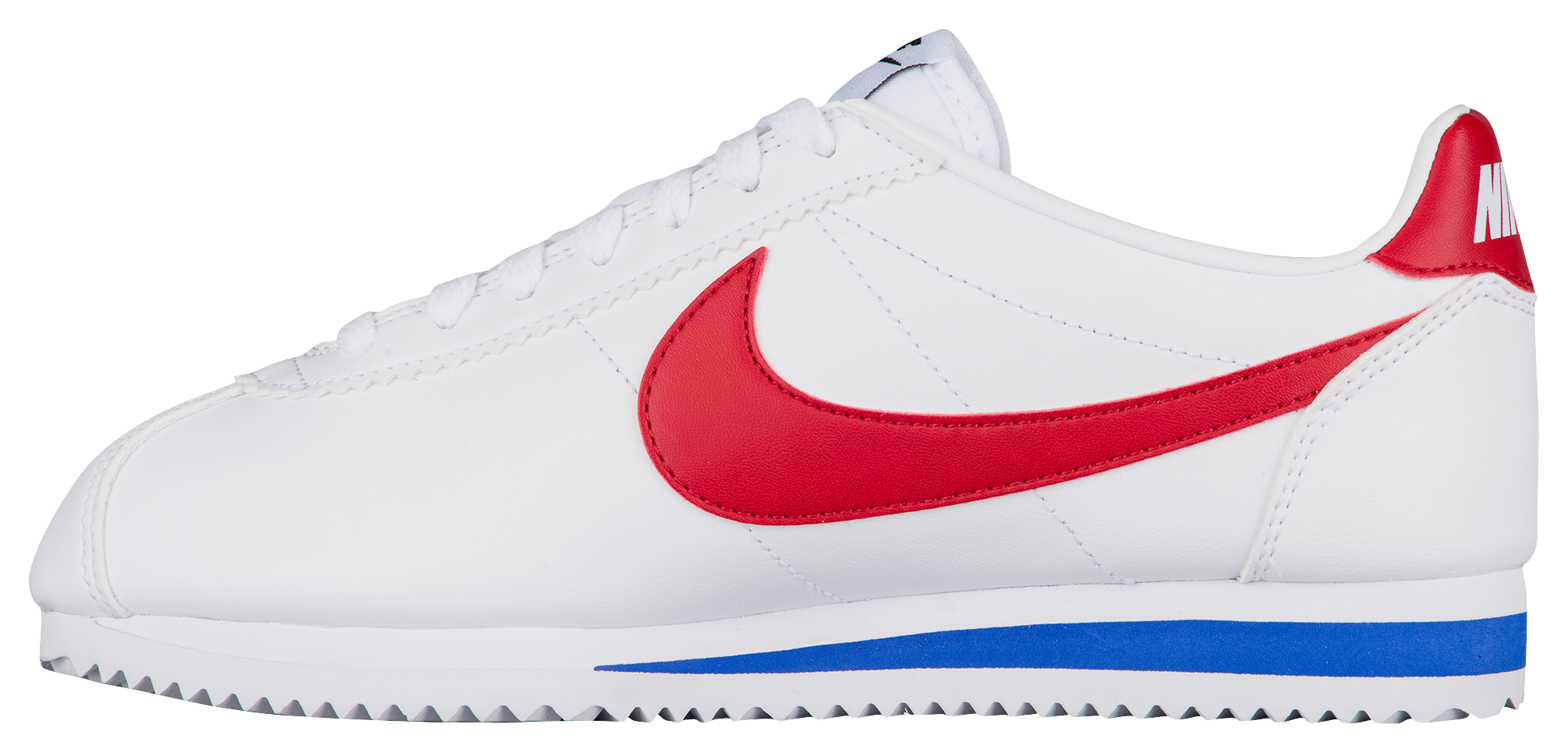 red and white nike cortez womens